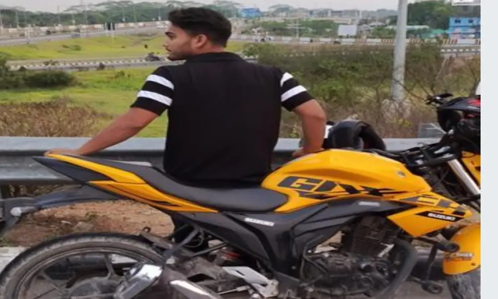 Suzuki Gixxer 2022Suzuki Gixxer 2022
