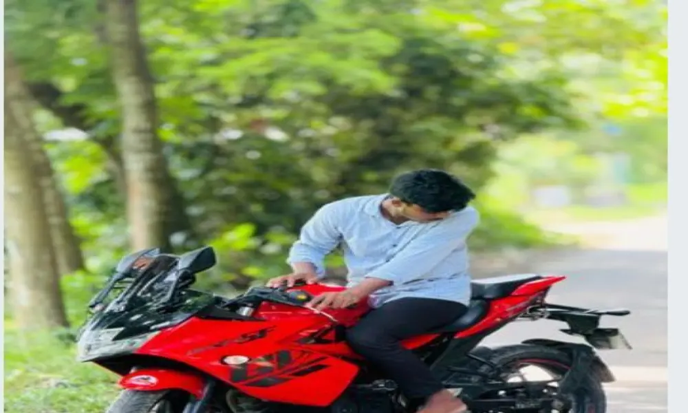 Suzuki Gixxer fi abs 2024