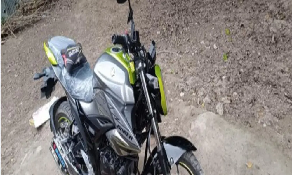 Suzuki Gixxer FI Disc ` 2025