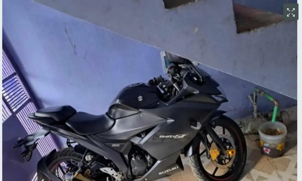 Suzuki Gixxer SF V4 2024