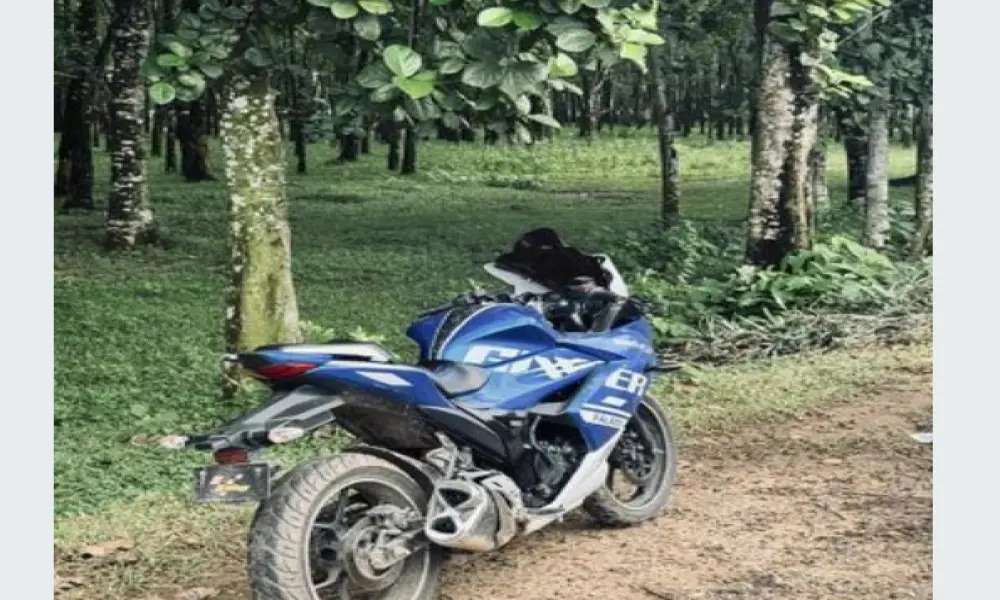 Suzuki Gixxer SF Version 3 2022