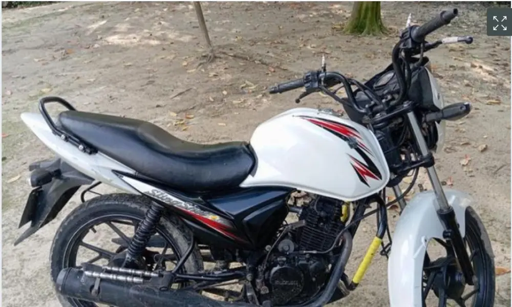 Suzuki Slingshot Plus . 2016