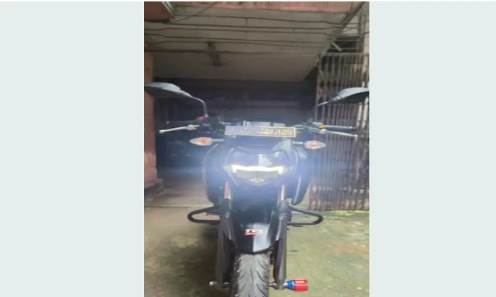 TVS APACHE RTR 150 2024
