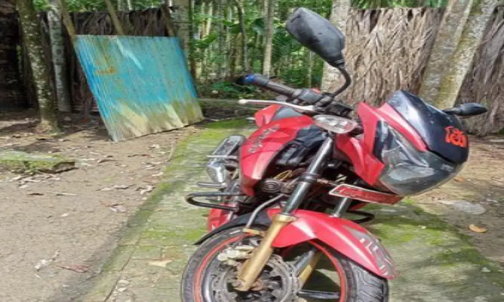 TVS Apache RTR 150cc. 2018
