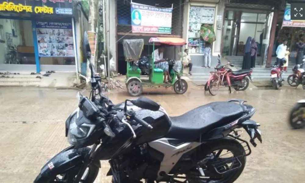 TVS Apache RTR 160 2023