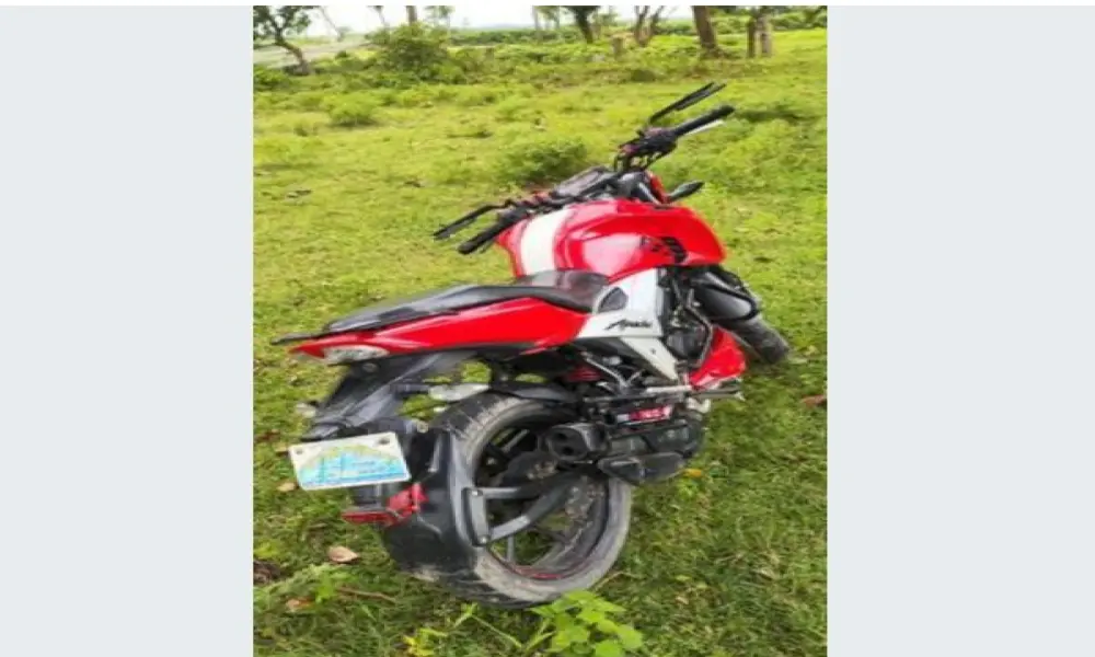 TVS Apache RTR 160 Like New 2019
