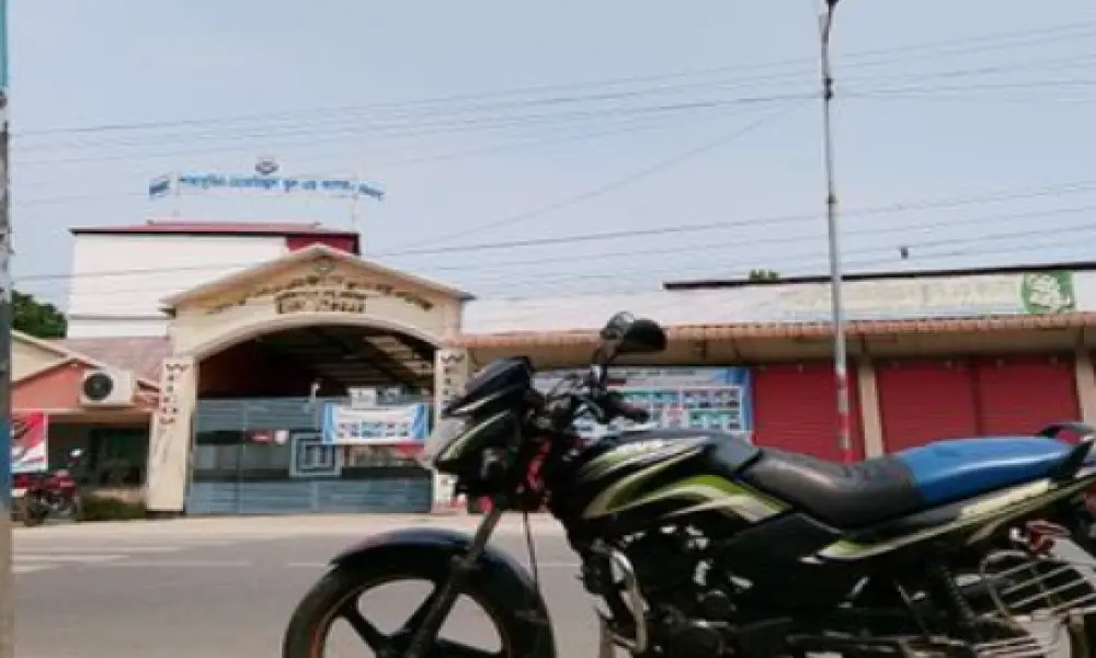 TVS Metro 110cc 2017