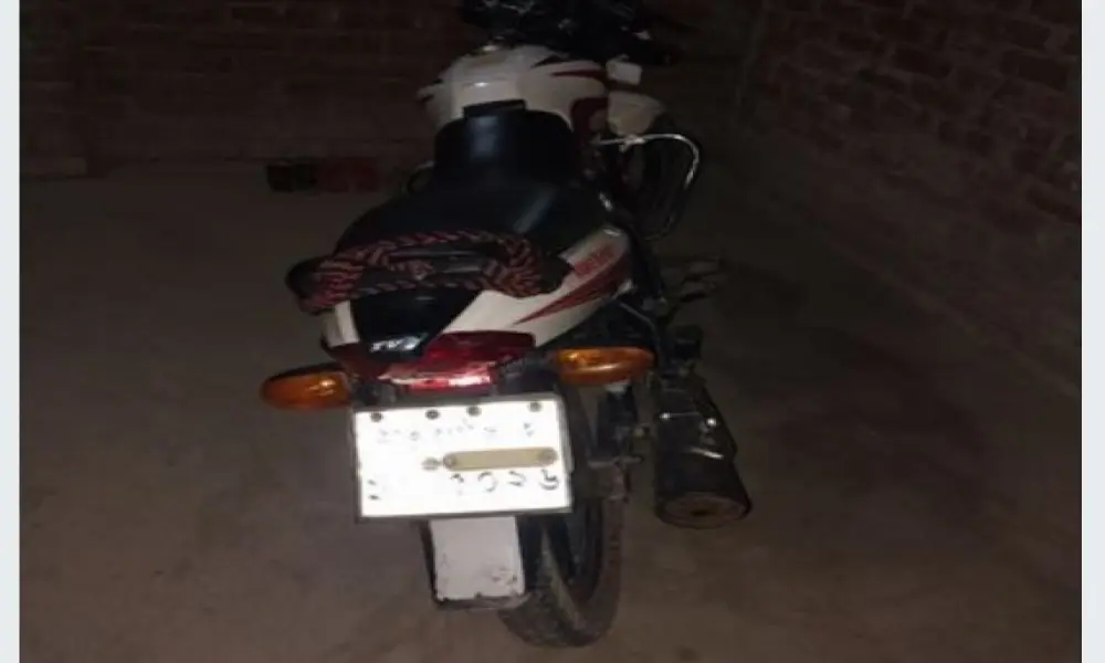 TVS Metro . 2016