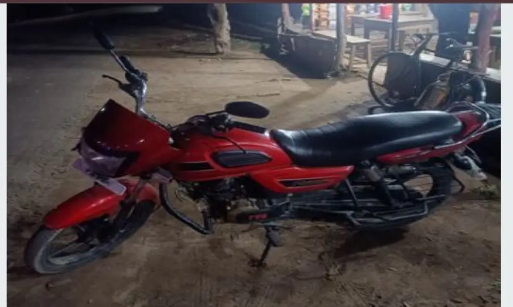 TVS Radeon 110 . 2022