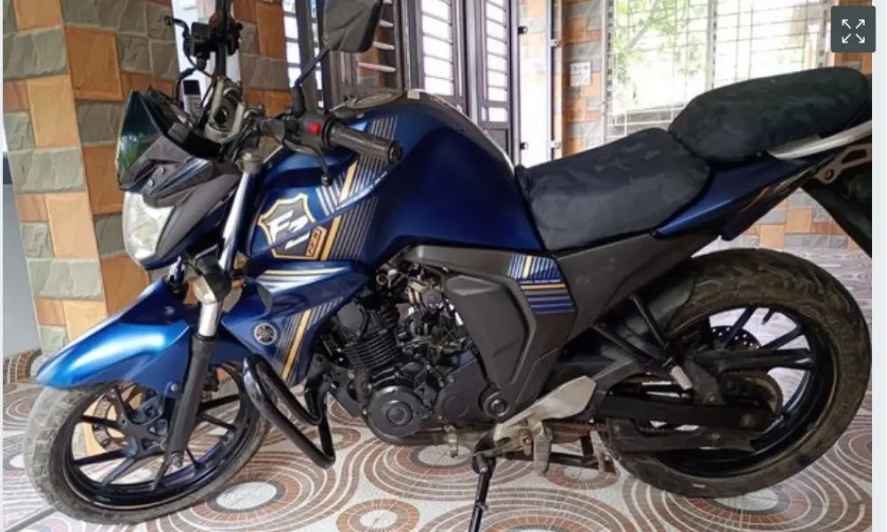 Yamaha FZS v-2 2023