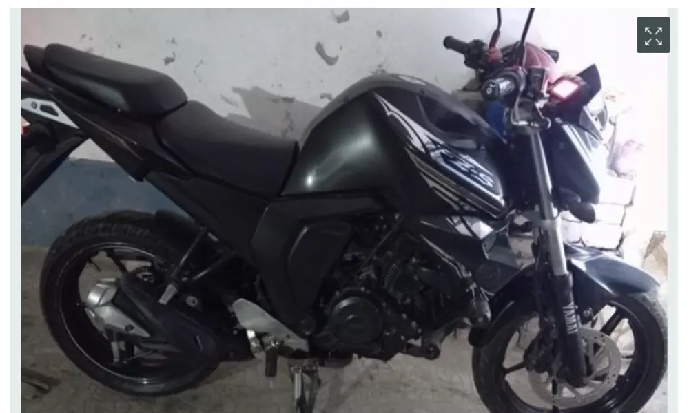 Yamaha FZs V2 . 2019Yamaha FZs V2 . 2019